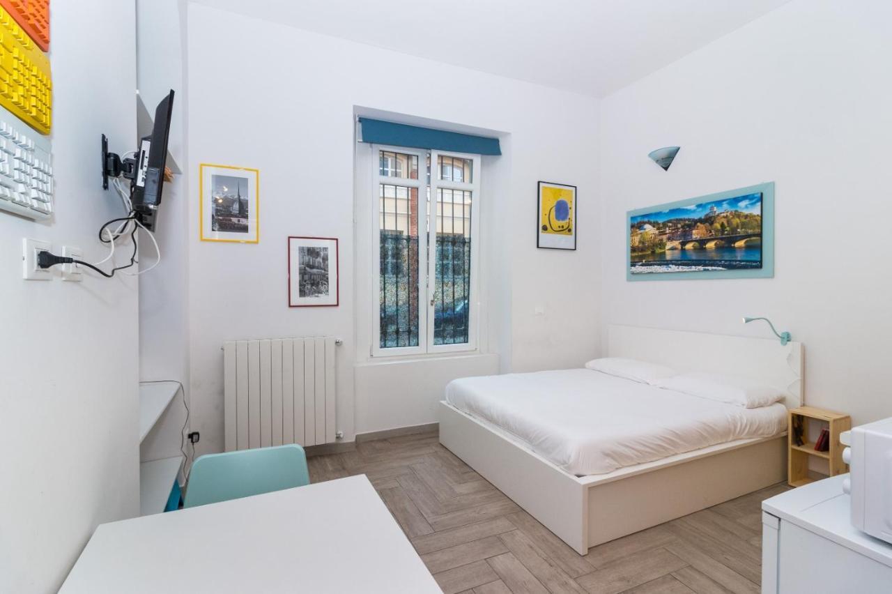 טורינו Casa Meri מראה חיצוני תמונה
