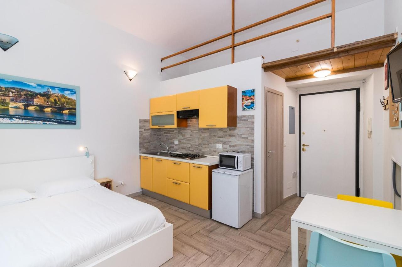 טורינו Casa Meri מראה חיצוני תמונה